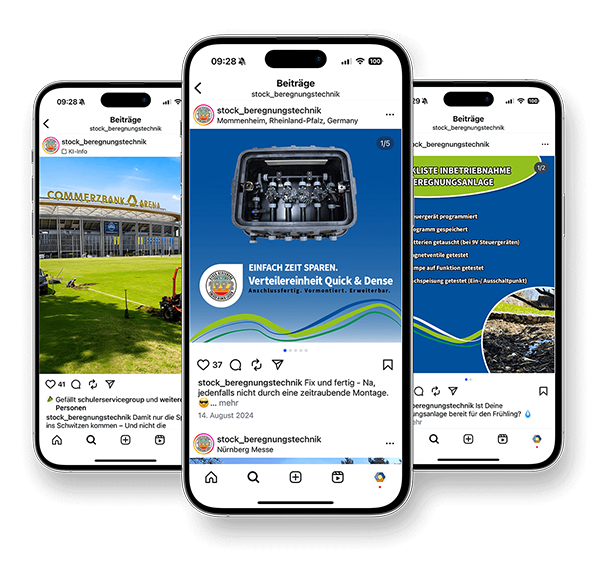 Beispiele-Social-Media-Content-Stock Beispiele Social Media Content Stock Beregnungstechnik
